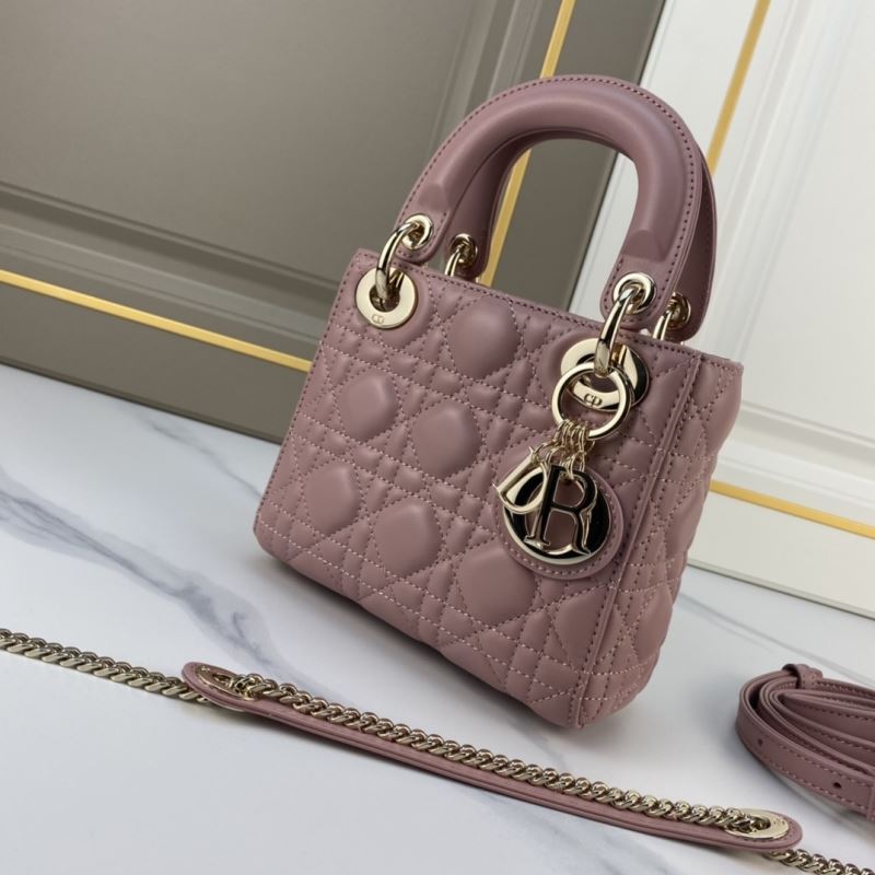 Dior Top Handle Bags